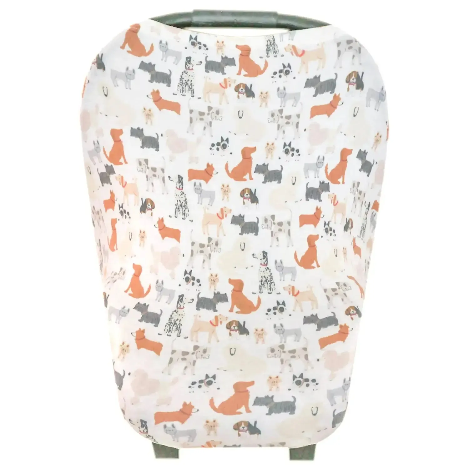 Copper Pearl Multi Use Cover