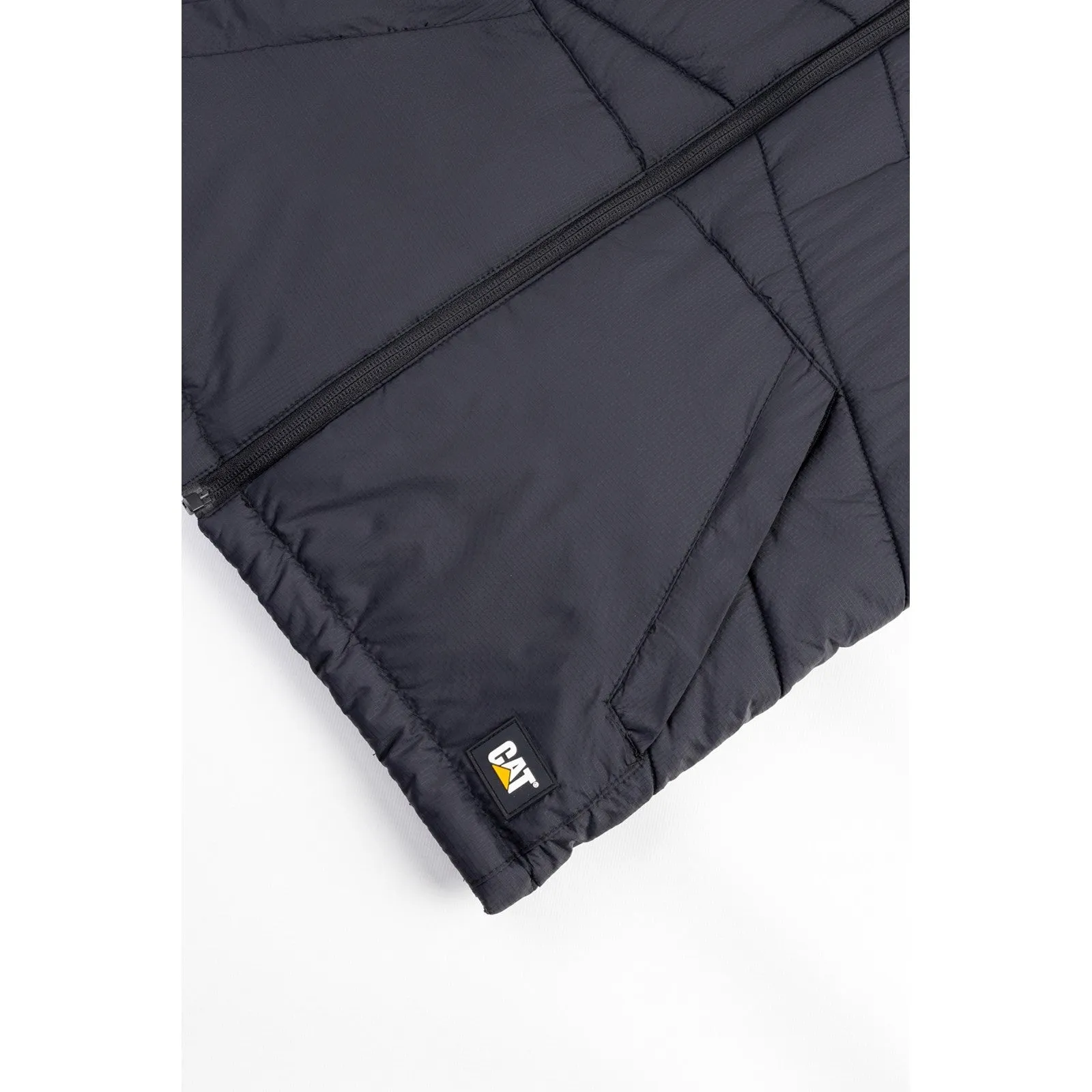 Essentials Body Warmer  Black