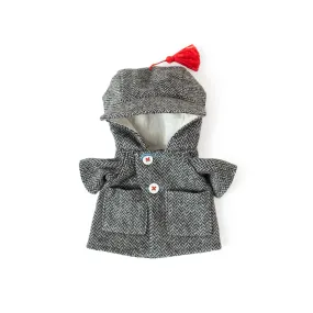 Inclement Weather Coat for Dolls