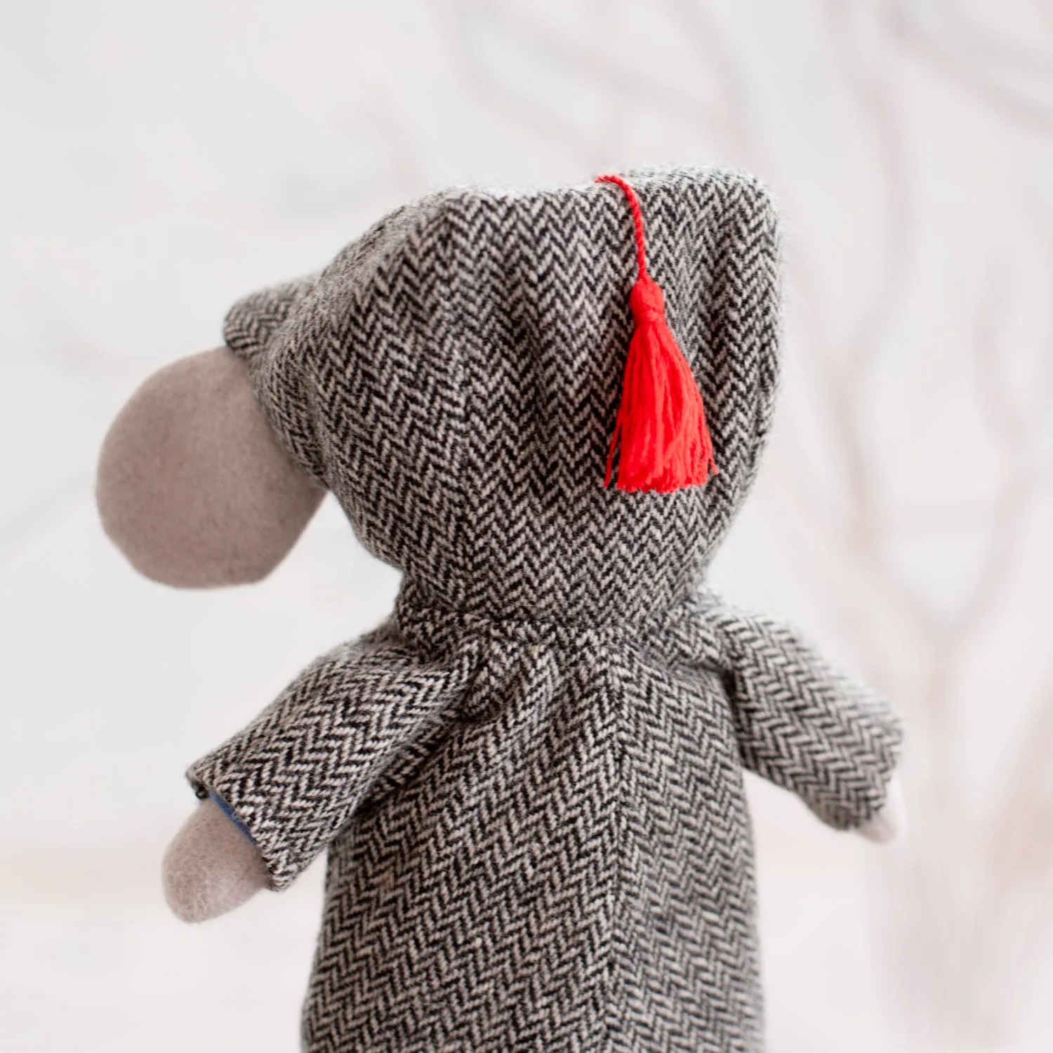 Inclement Weather Coat for Dolls