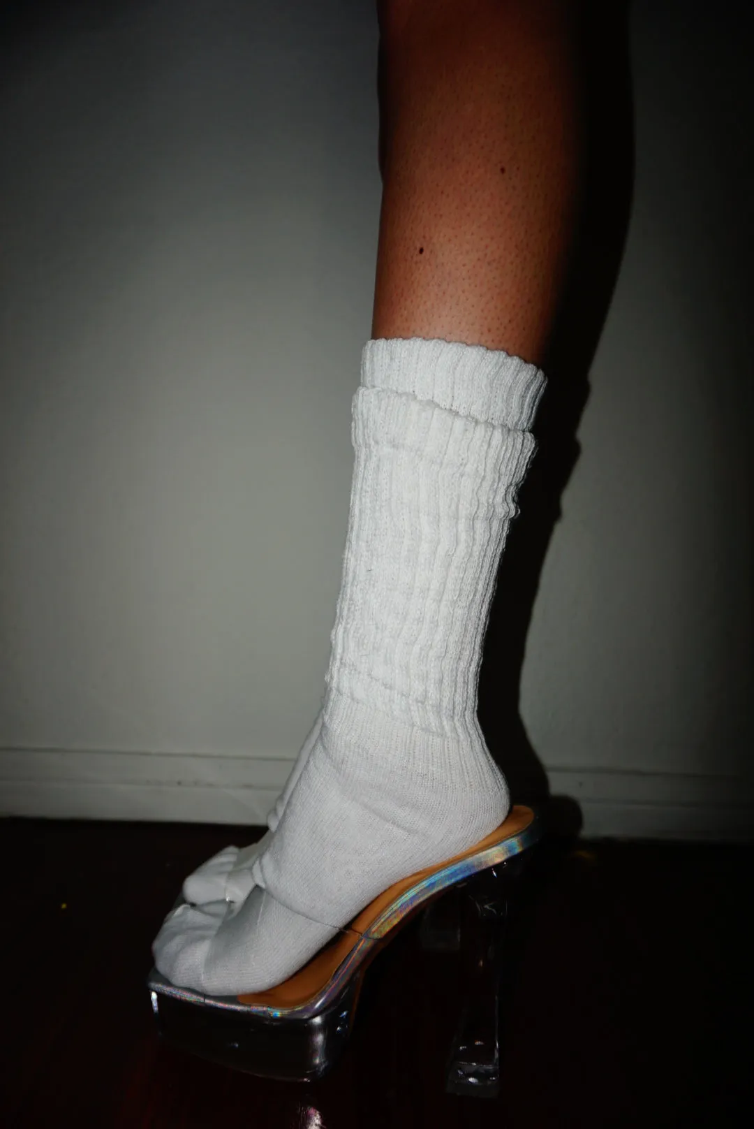 LEG WARMER SOCKS