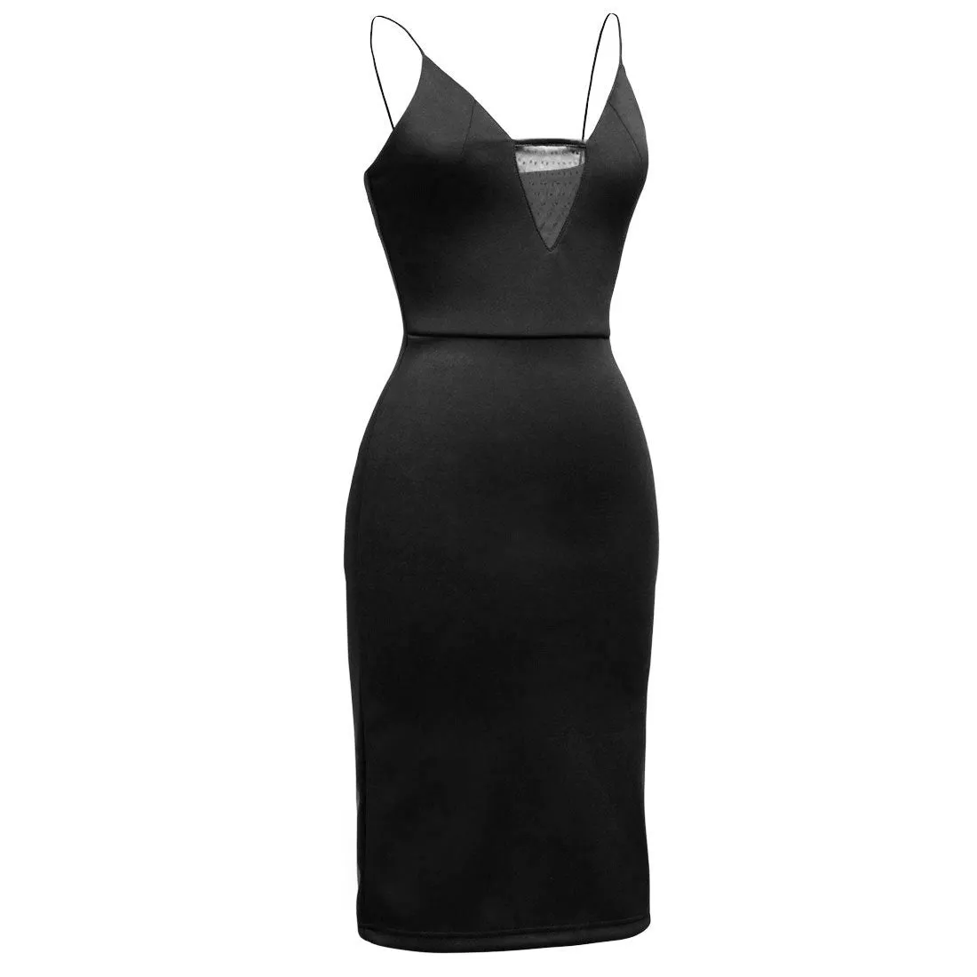 Lierre Kneelength Short Dress