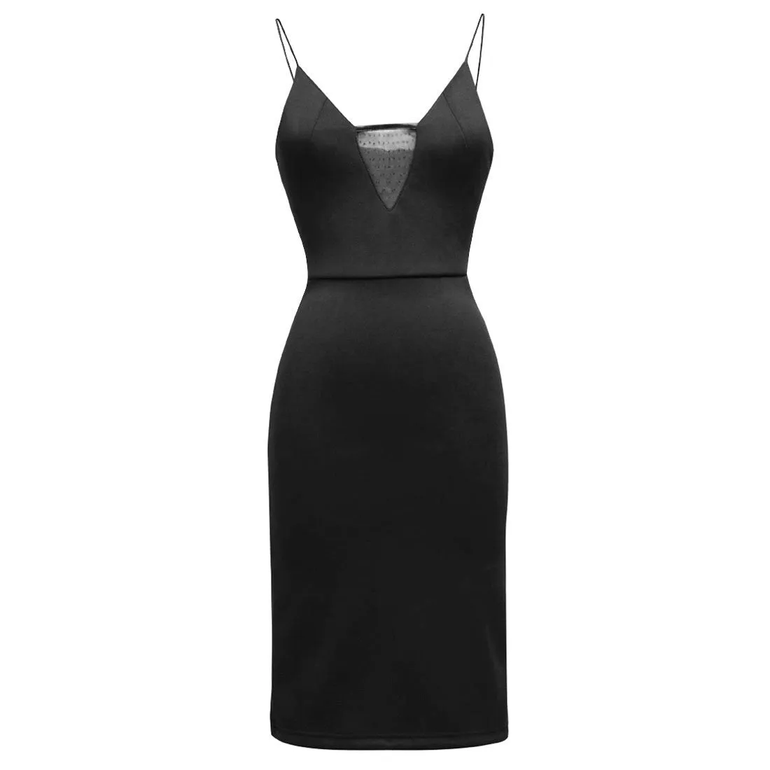 Lierre Kneelength Short Dress
