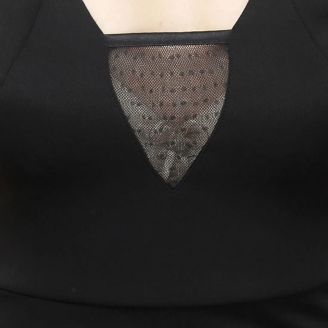 Lierre Kneelength Short Dress