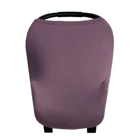 Multi-Use Cover in Plum