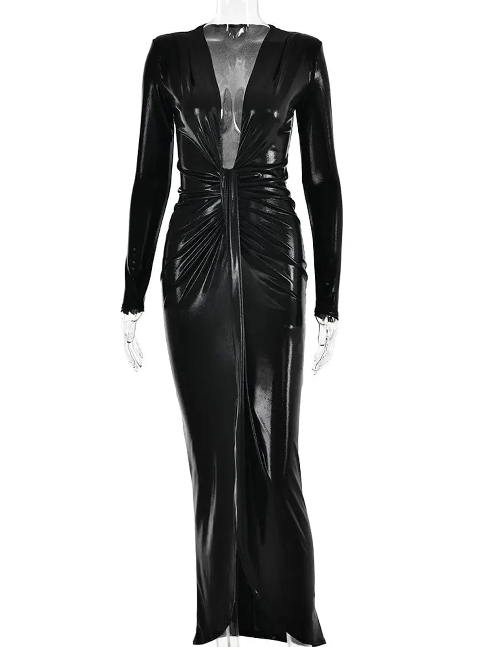 Rylee Bodycon Maxi Dress