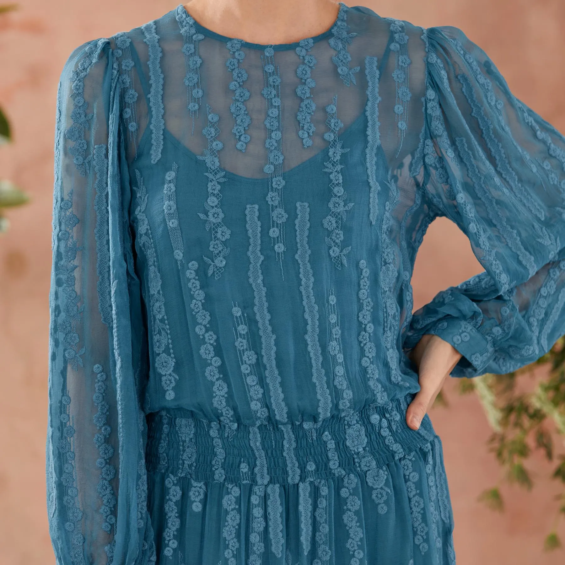 Seaspell Dress, Petites