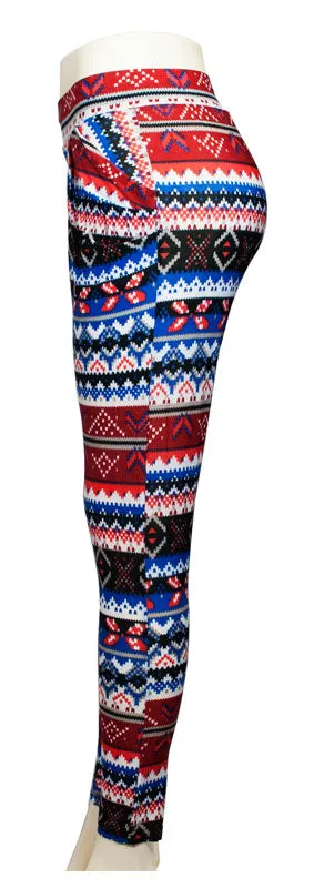 Summer Printed Jogger Pants