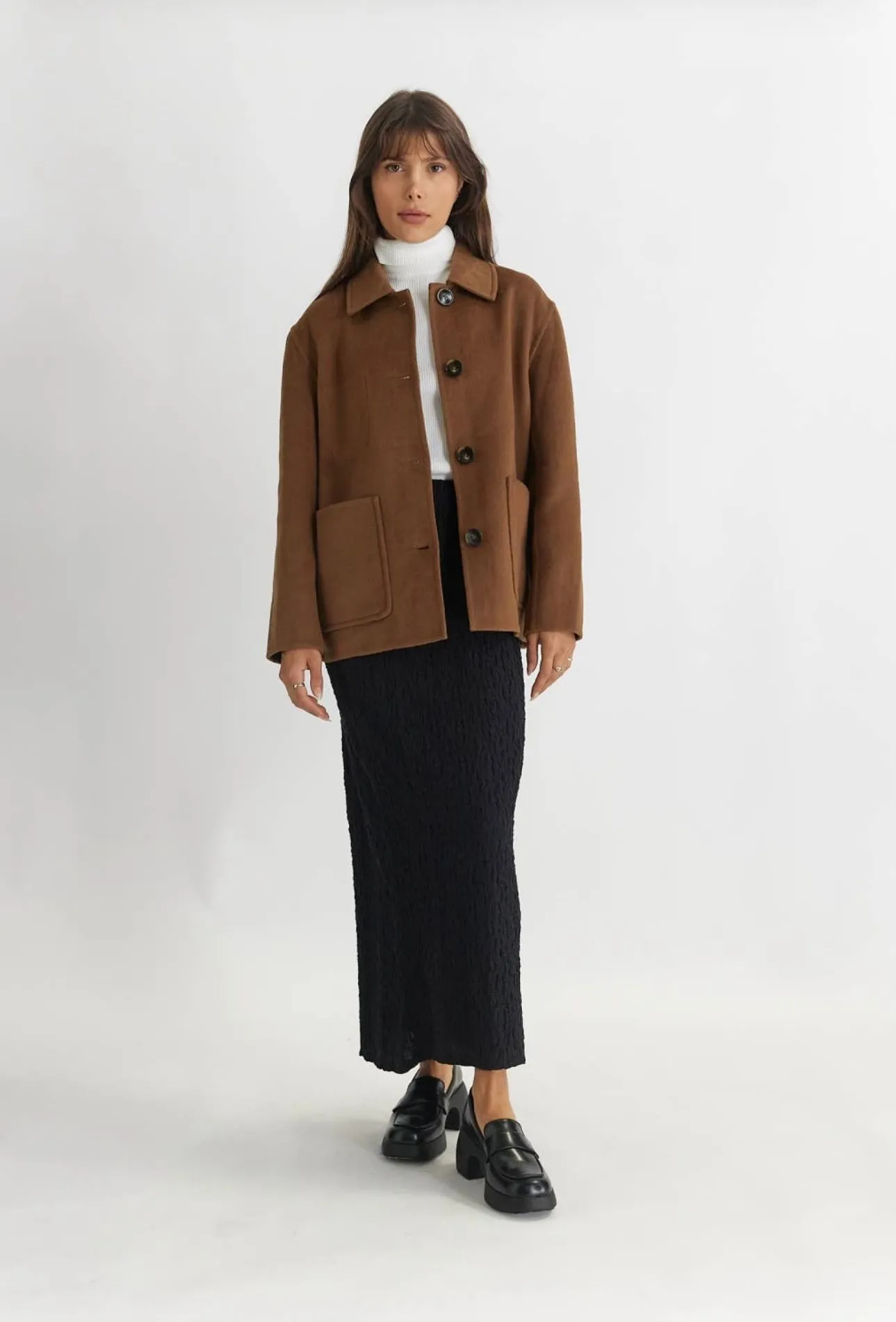 The Charlie Coat