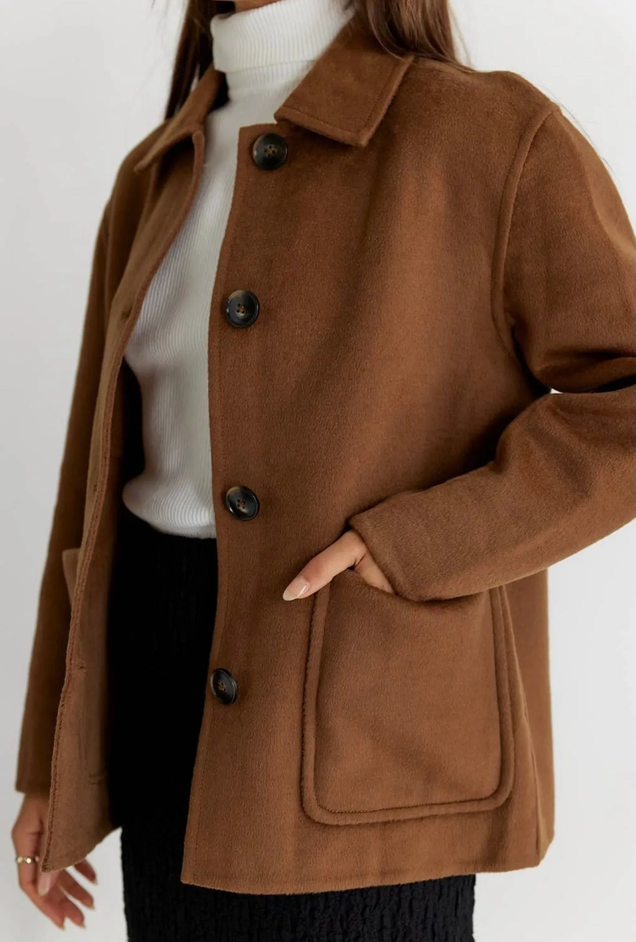 The Charlie Coat