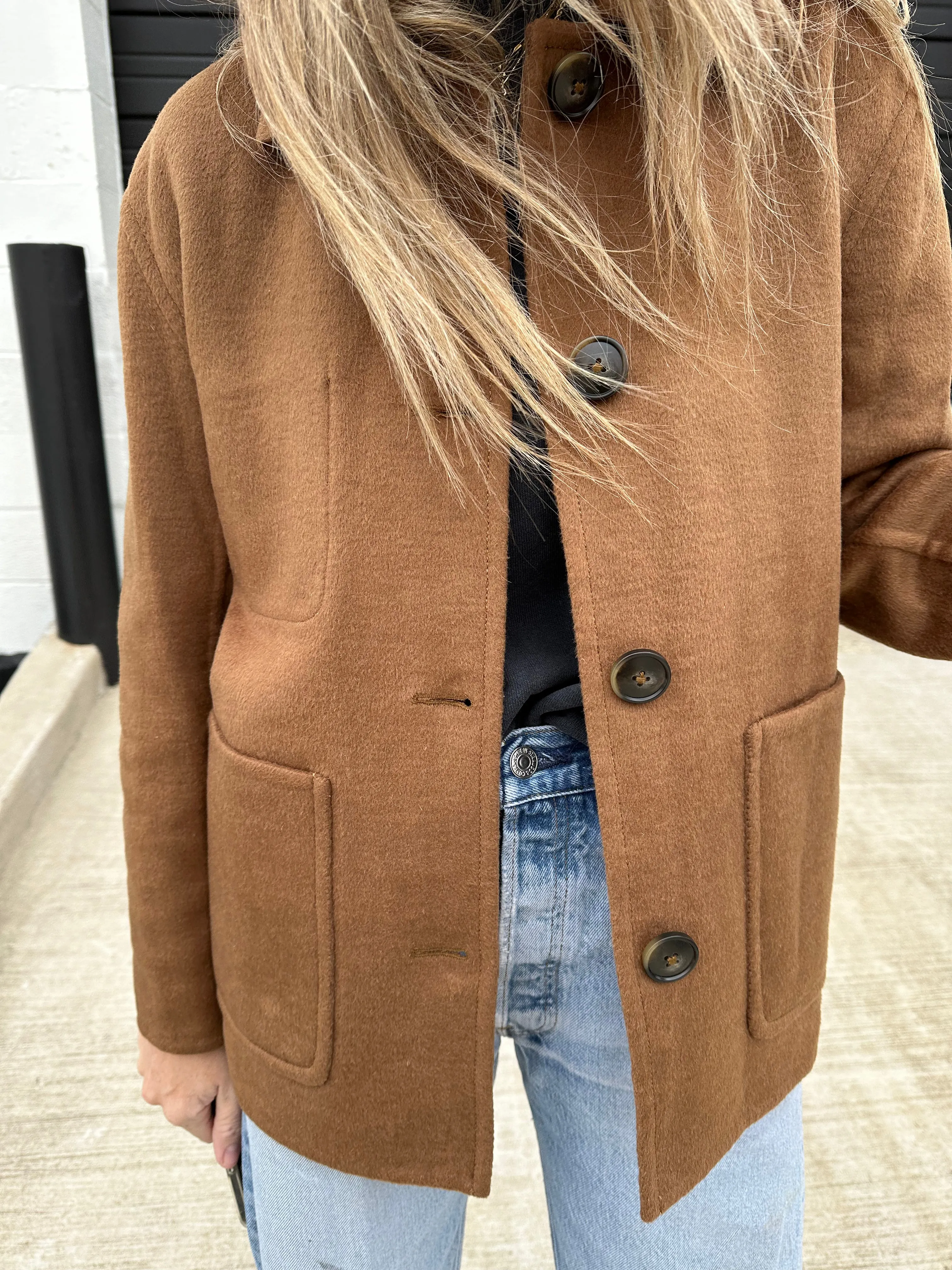 The Charlie Coat