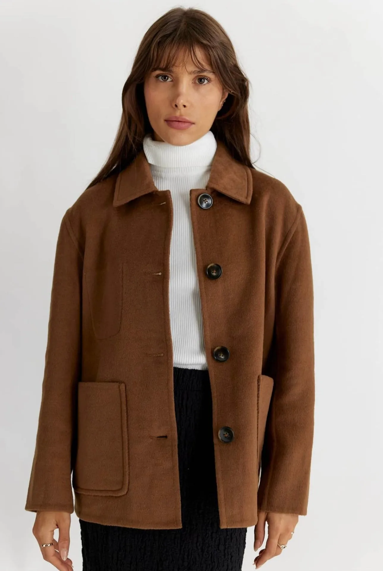 The Charlie Coat