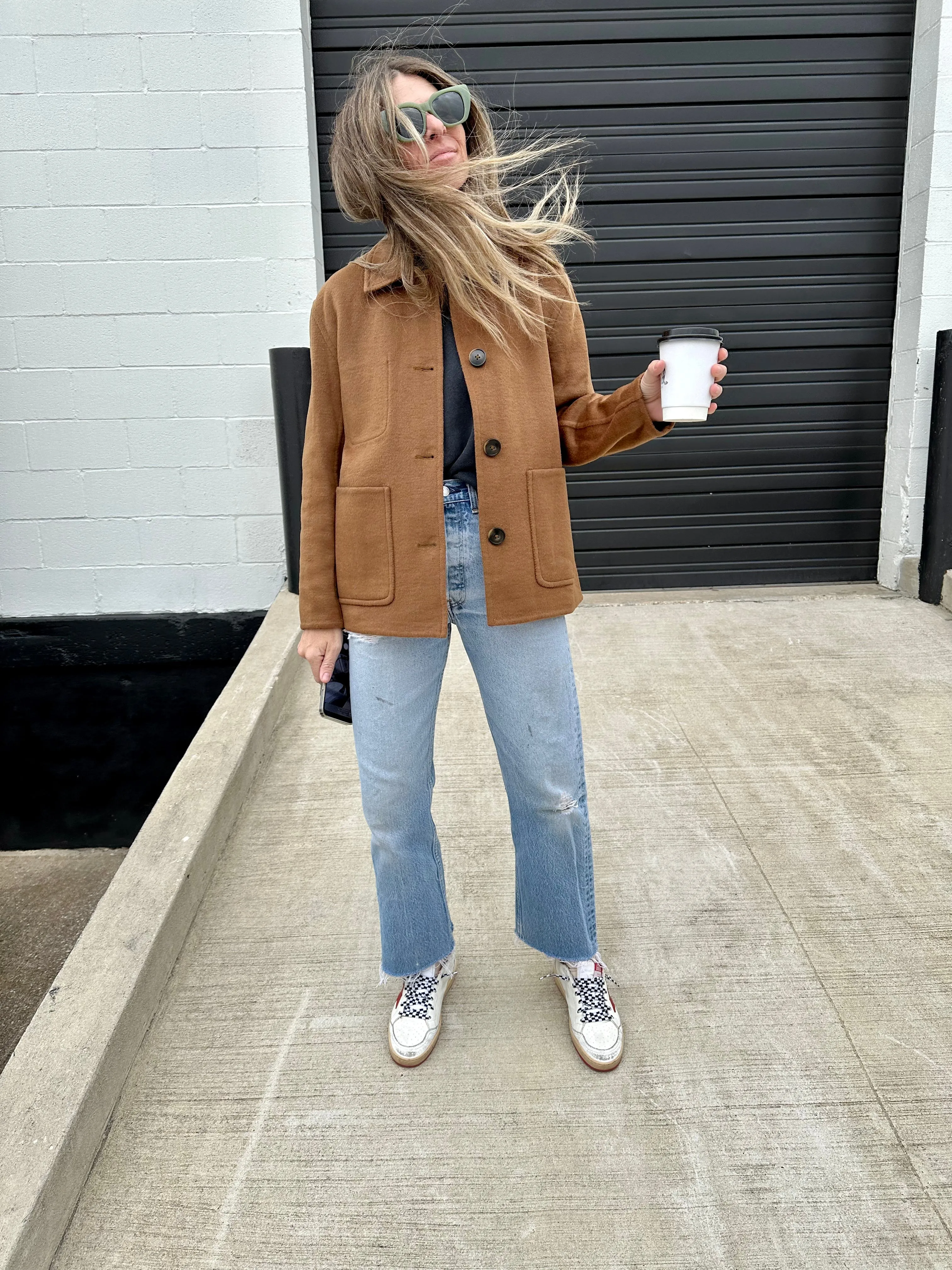 The Charlie Coat