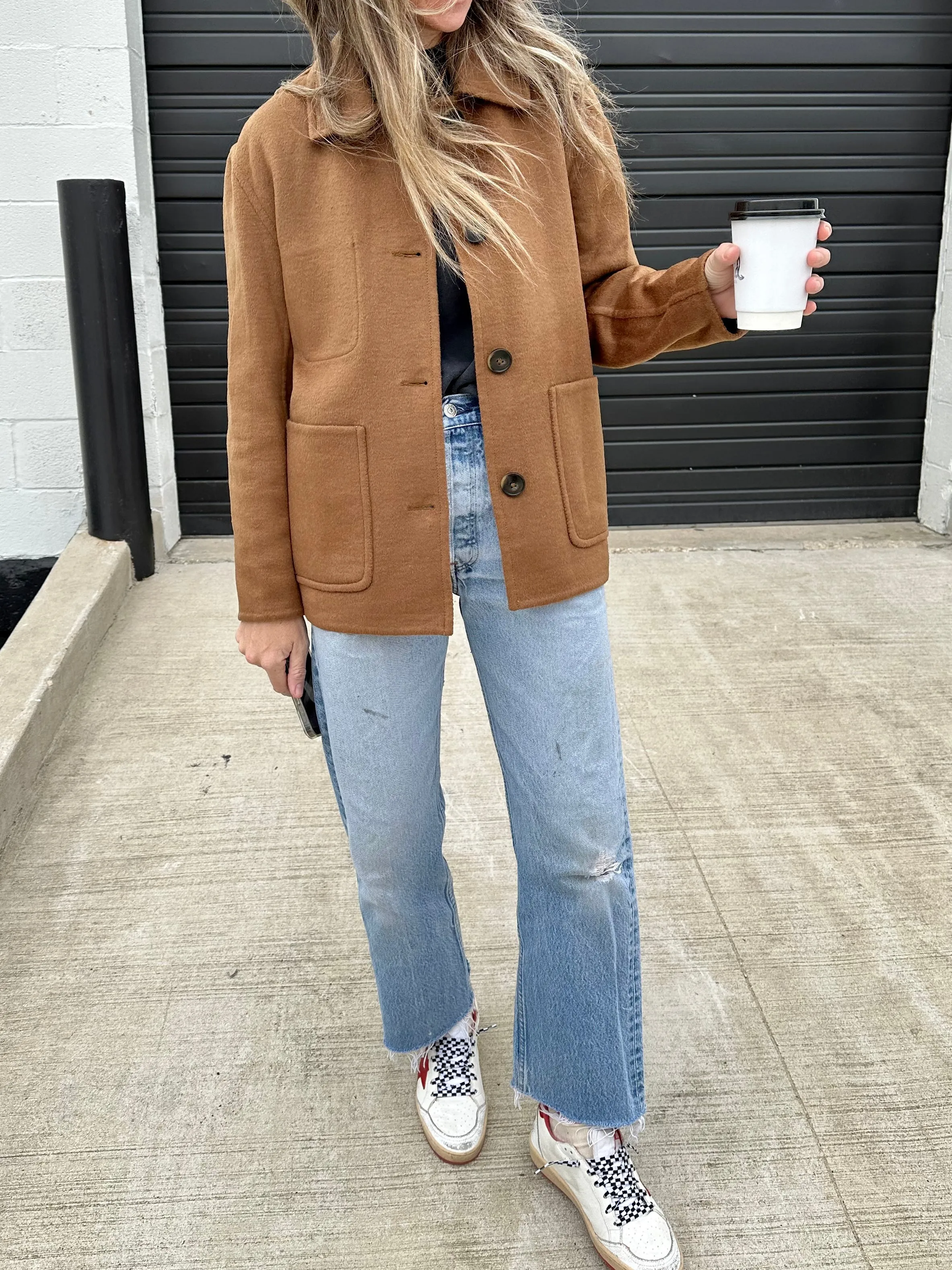 The Charlie Coat