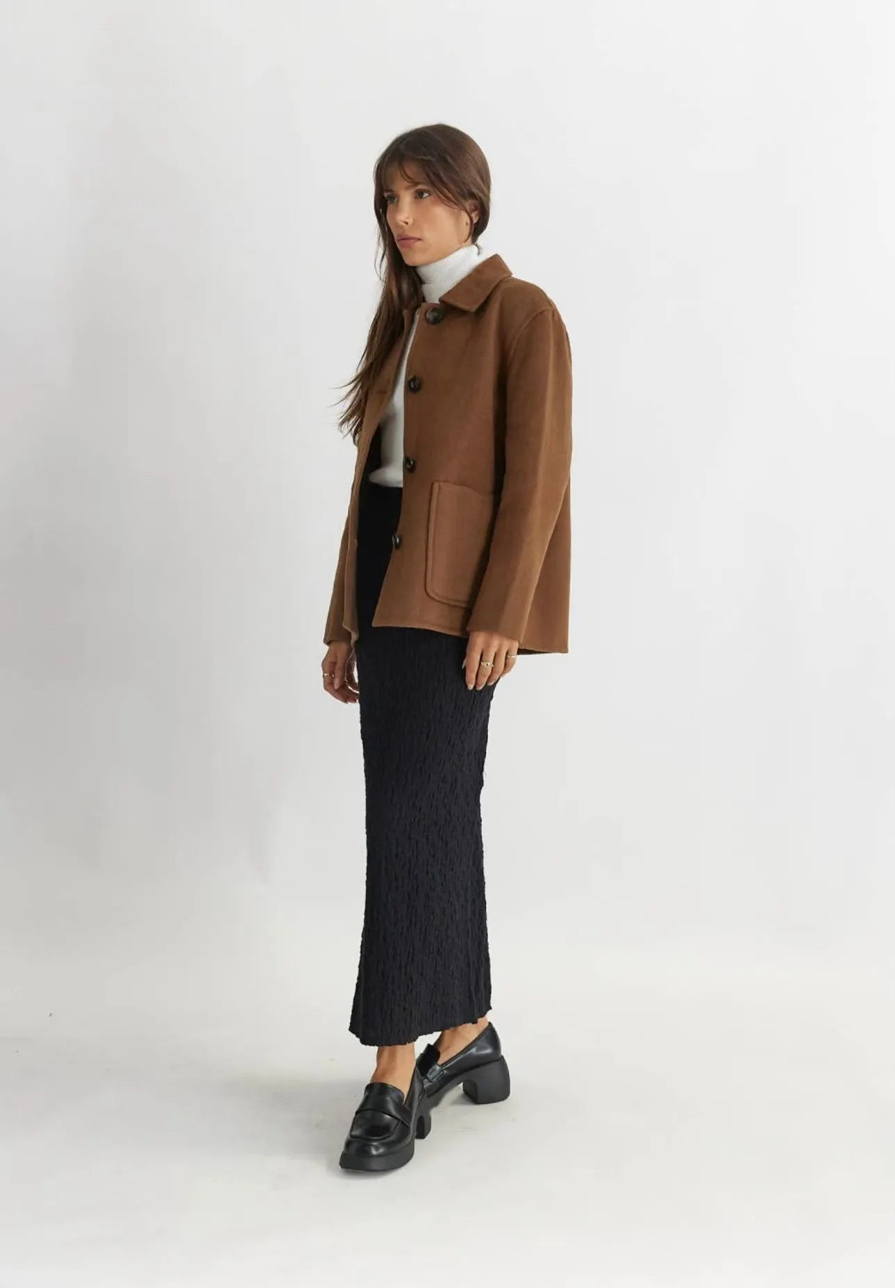 The Charlie Coat