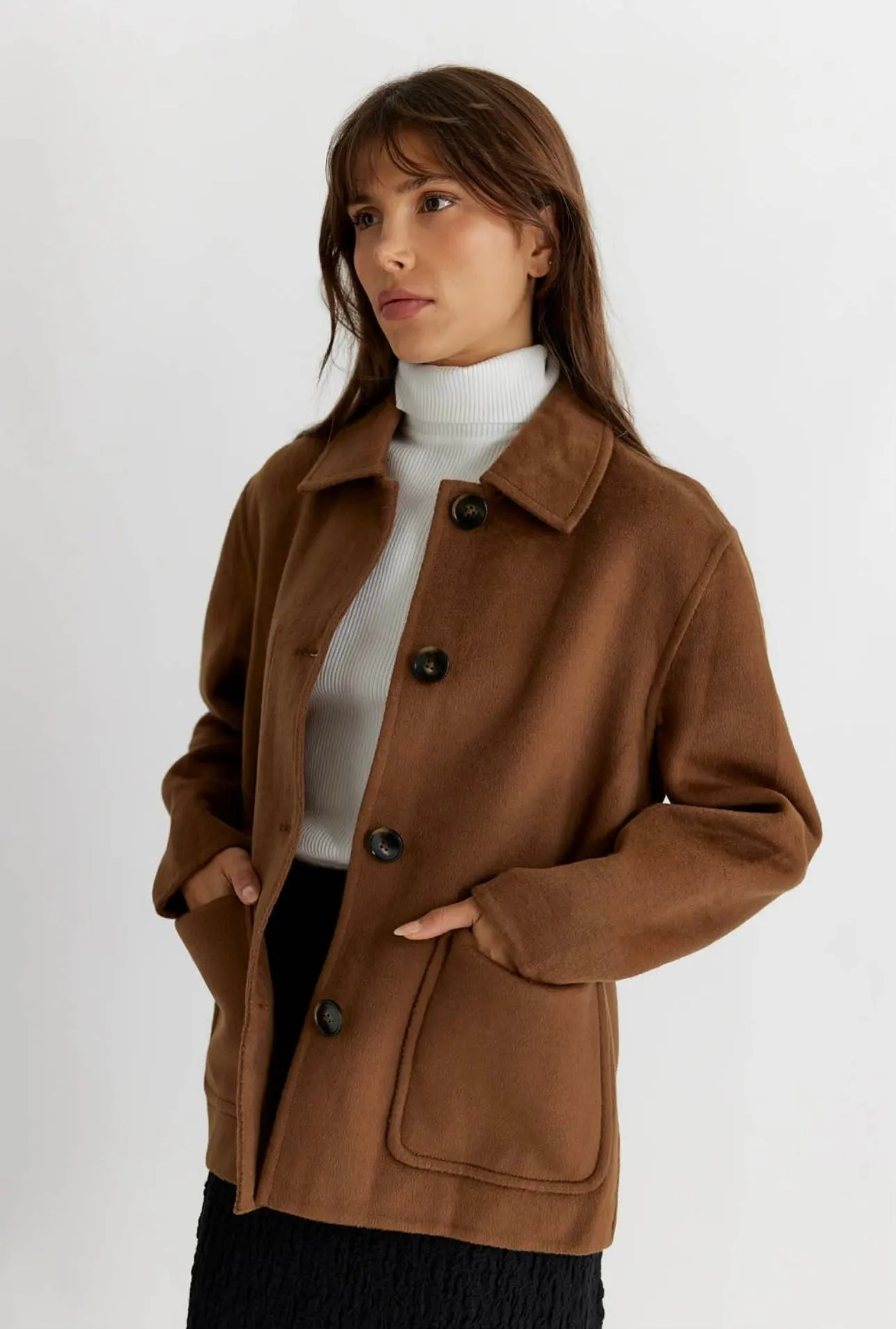 The Charlie Coat