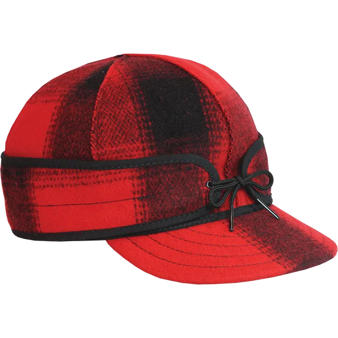 The Mackinaw Cap