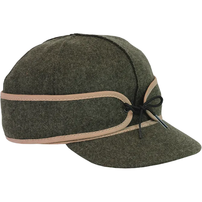 The Mackinaw Cap