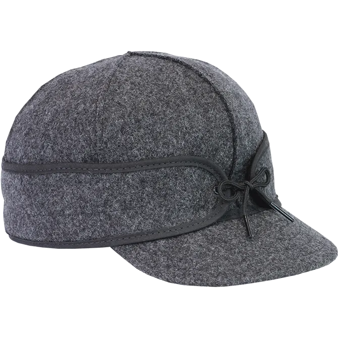 The Mackinaw Cap